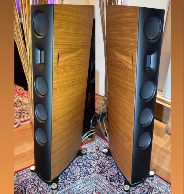 Borresen 03 T2S walnut- mint