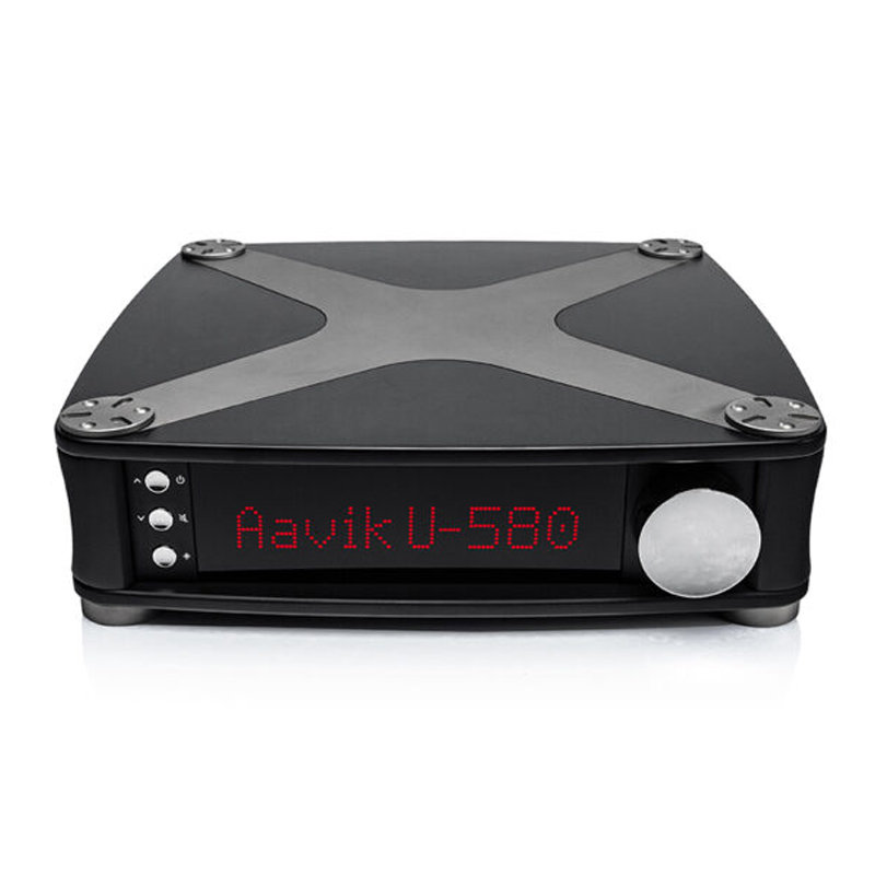 AAVIK U-180 / U-280/ U-580 UNITY INTEGRATED AMPLIFIER & DAC