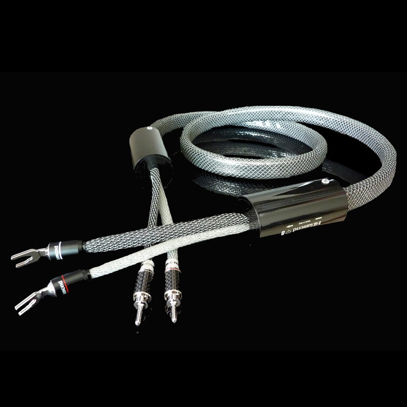 HiDiamond D8 Speaker Cable - Blink High End
