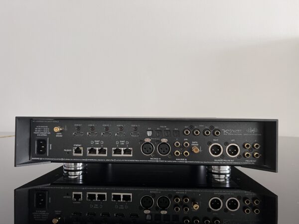 Linn Akurate DSM/3 black