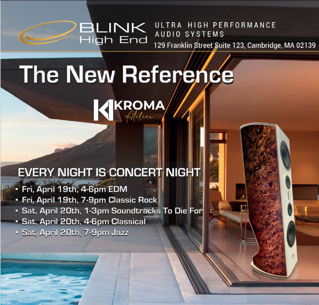 Kroma Turandot flagship event