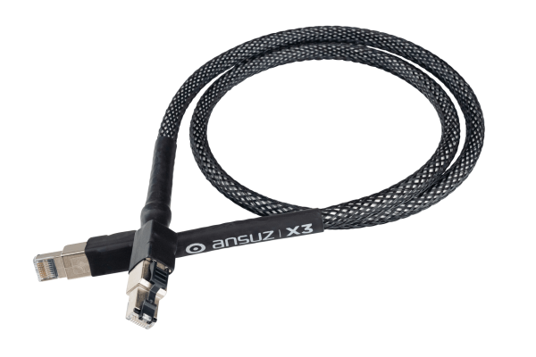 Ansuz Digitalz LAN X3 Ethernet Cable