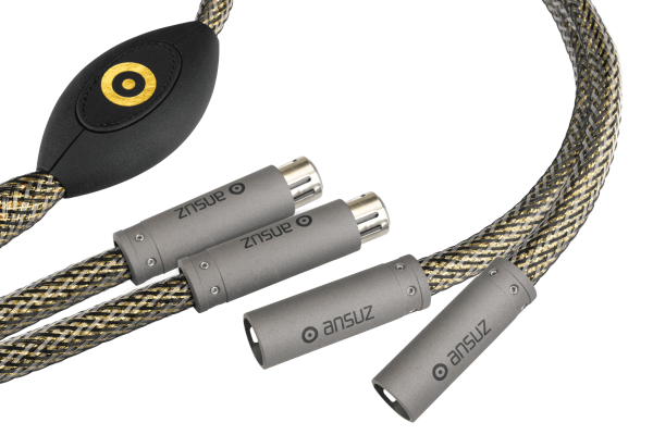Ansuz Signalz D-TC3 Gold Signature
