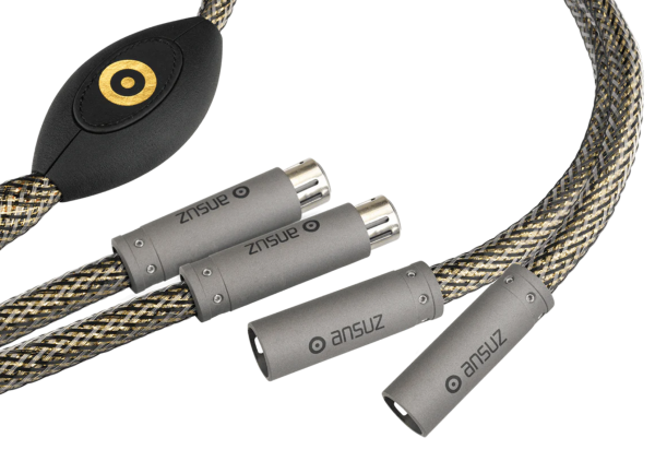 Ansuz Signalz D-TC3 Gold Signature