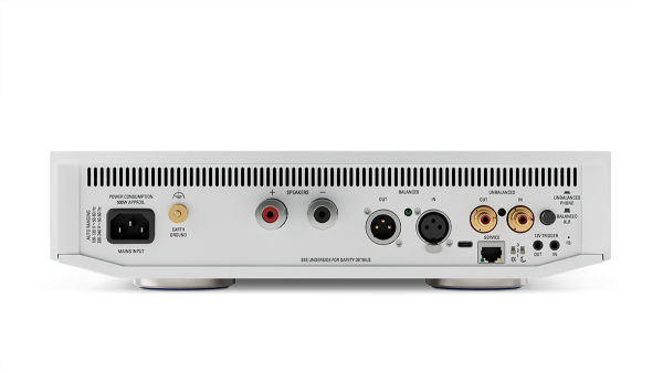 Linn Klimax Solo 500 power amplifier