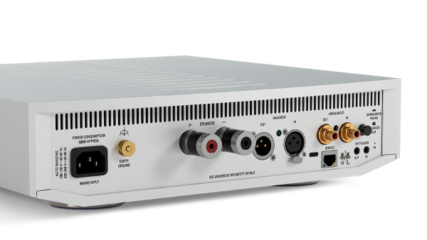 Linn Klimax Solo 500 power amplifier