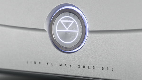Linn Klimax Solo 500 power amplifier