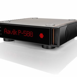 AAVIK P-188/P-288/P-588 POWERAMPLIFIER