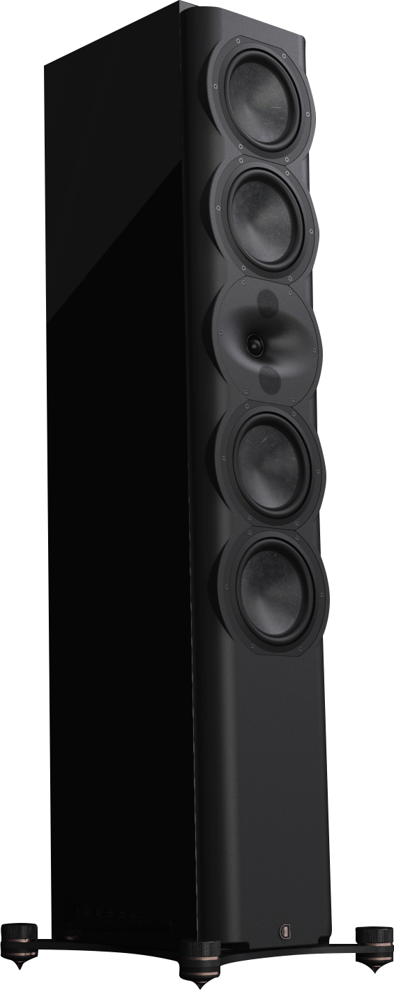 Perliste R7t tower speaker