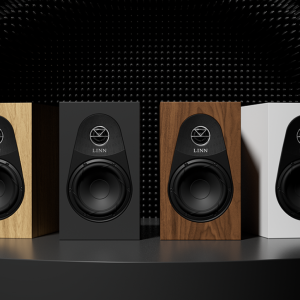 Linn 119 - Passive bookshelf loudspeaker