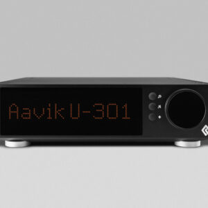 Aavik U-301 All-in-one Integrated amplifier