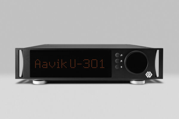 Aavik U-301 All-in-one Integrated amplifier