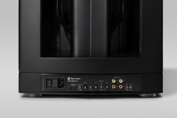 Borresen BM2 bass module subwoofer