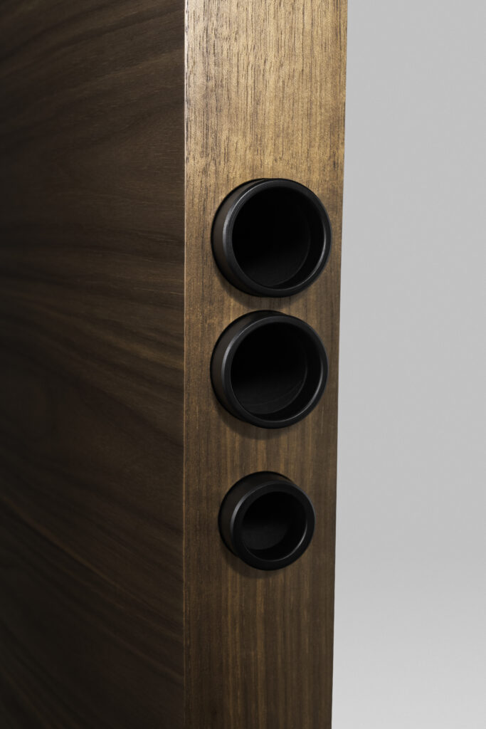 Borresen A3 – Floor Standing Speaker