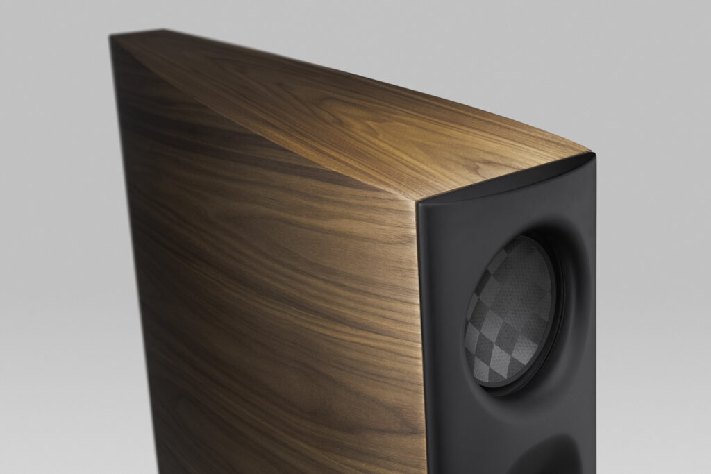 Borresen A3 – Floor Standing Speaker