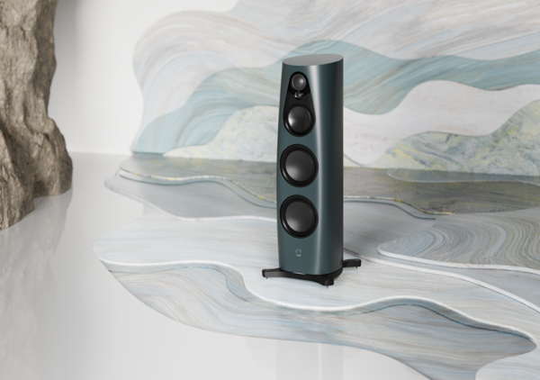 Linn 360 flagship speakers