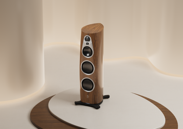 Linn 360 flagship speakers