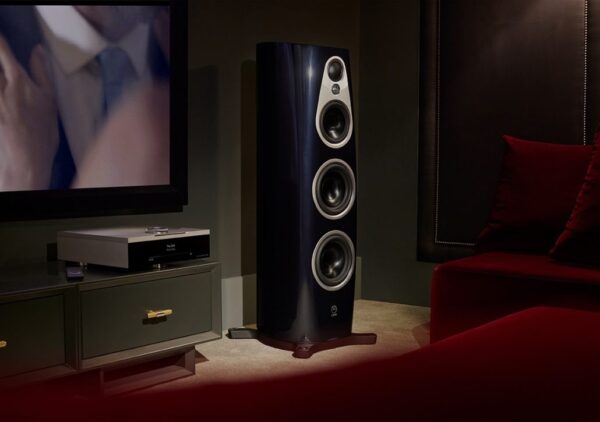 Linn 360 flagship speakers