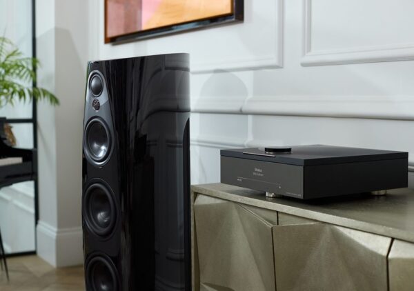 Linn 360 flagship speakers