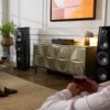 Linn 360 flagship speakers