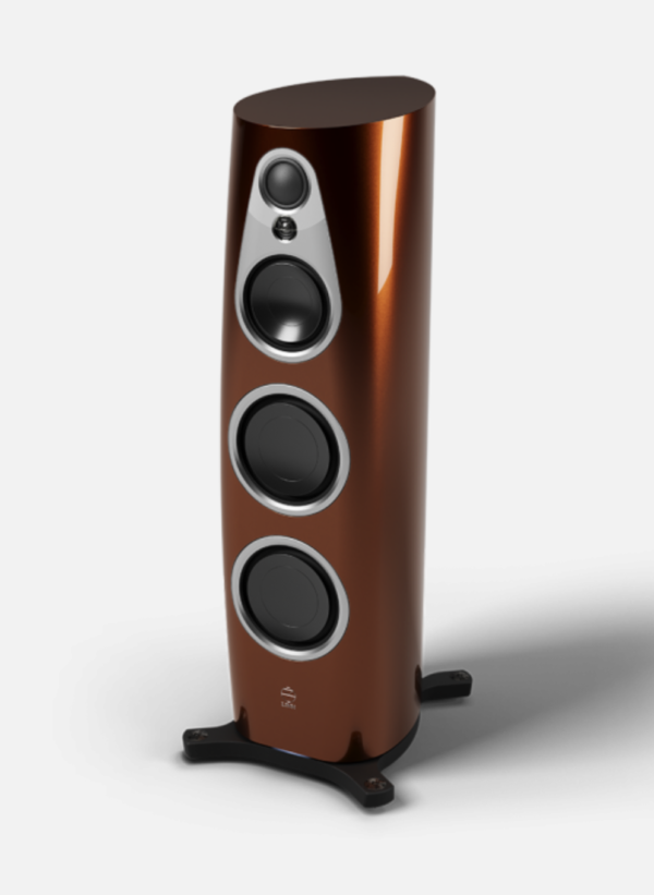 Linn 360 flagship speakers