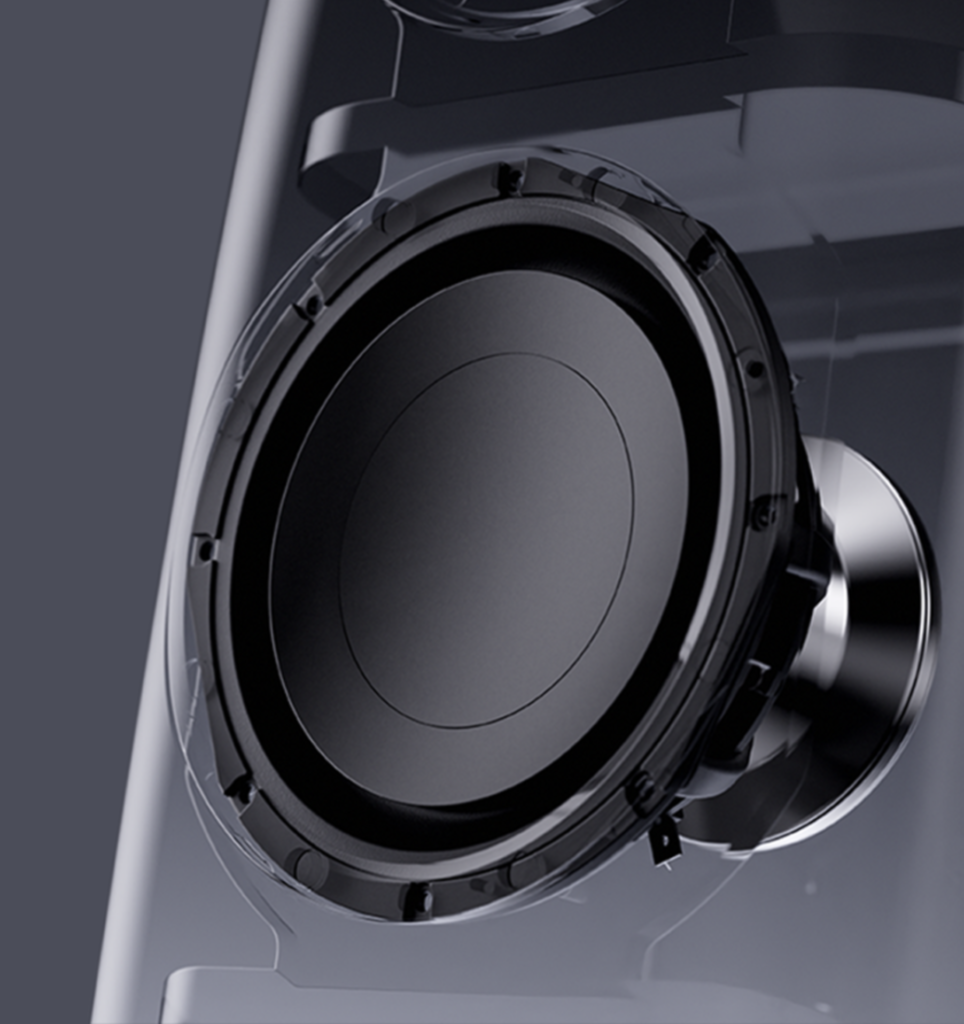 Linn 360 flagship speakers