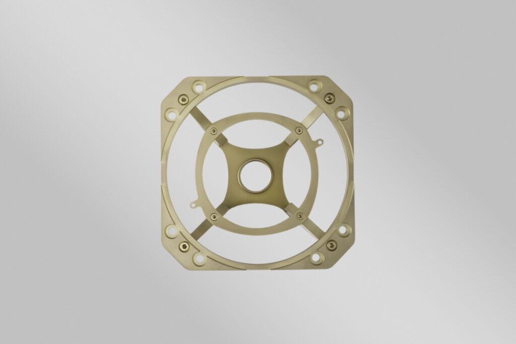 Gold Signature Basket