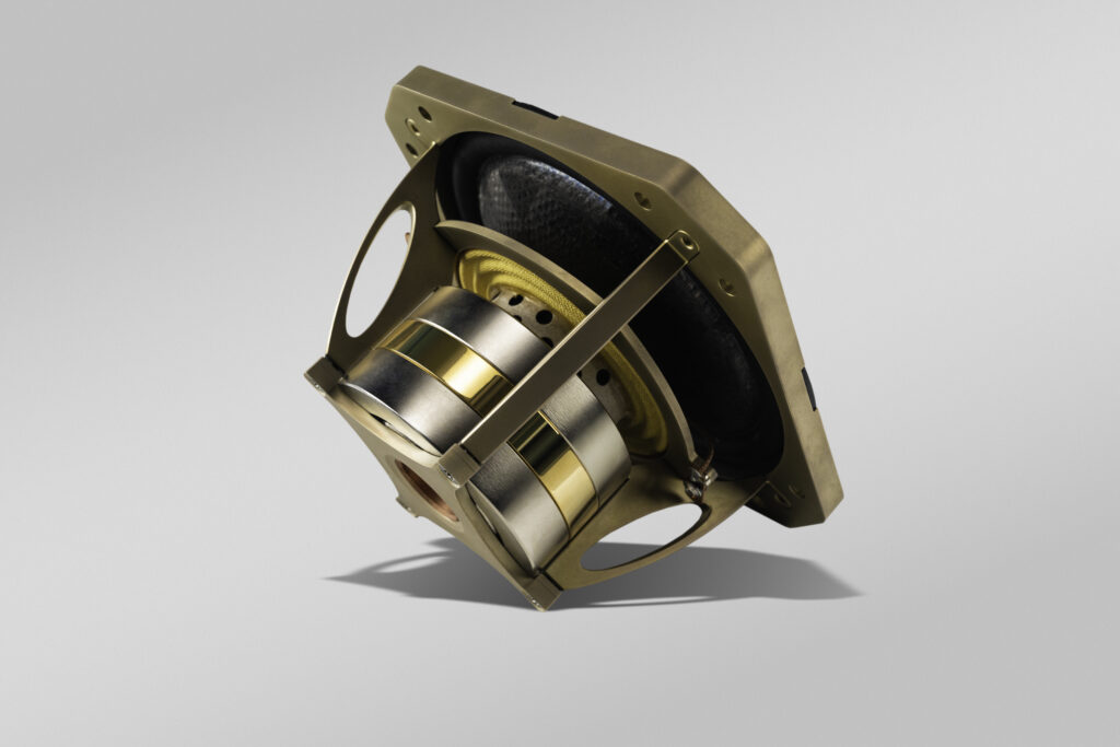 Iron-Free Magnet Motor