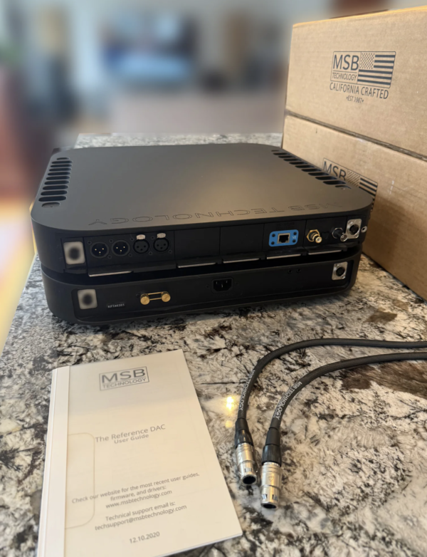 MSB DAC