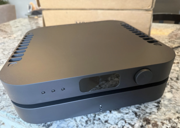 MSB DAC