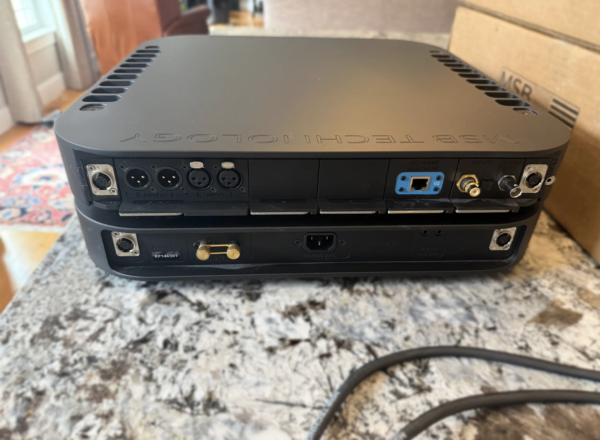MSB DAC