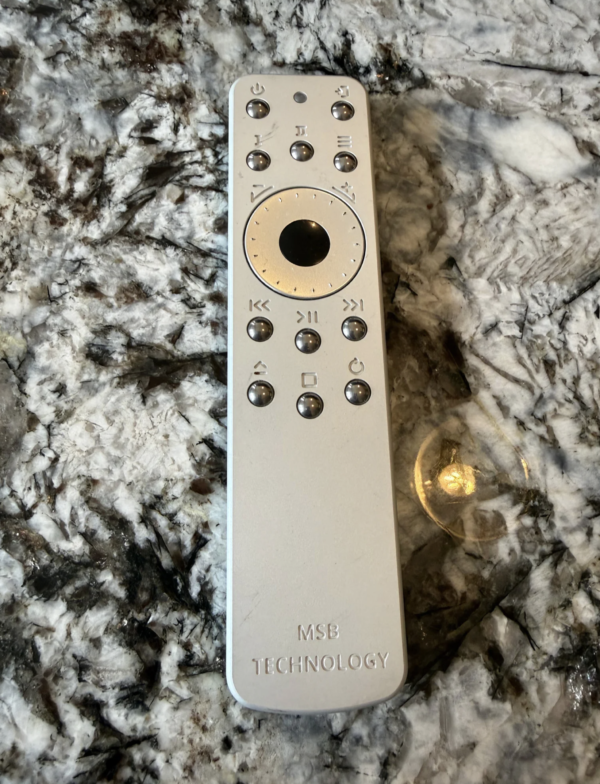 MSB DAC