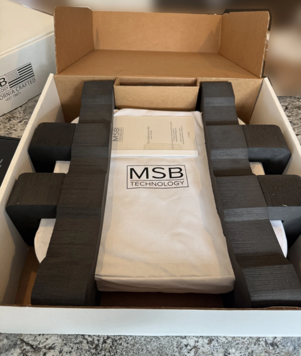 MSB DAC