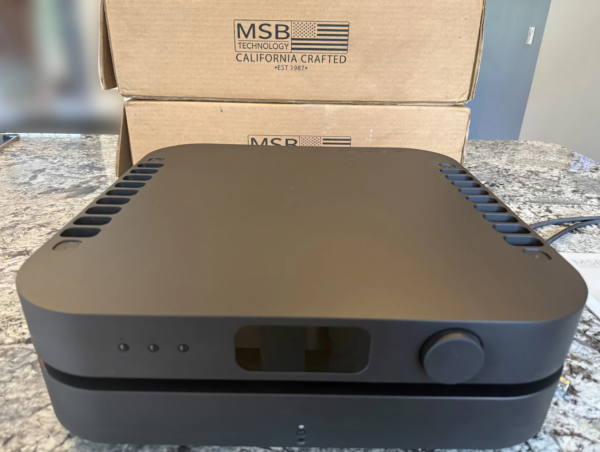 MSB DAC