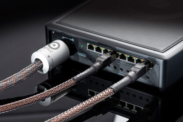 Ansuz PowerSwitch Ethernet Switch X-TC, A2, D2, D-TC Supreme, D-TC Signature