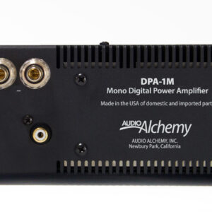 DPA-1M Mono Block Hybrid Digital Power Amplifier (Pair)