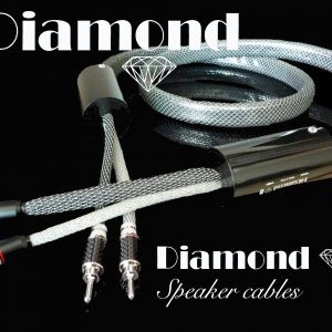 HiDiamond 8 Speaker Cables