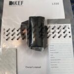 Kef LS-50 accessories