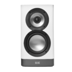 Elac Navis ARB51 powerd bookshelf speakers