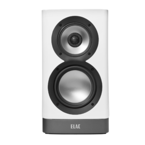 Elac Navis ARB51 powerd bookshelf speakers