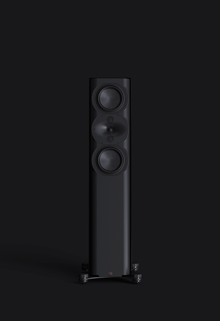 The Perlisten R5T brings together decades of research in this world class design. Listen to how Modern Material Science meets Hifi.