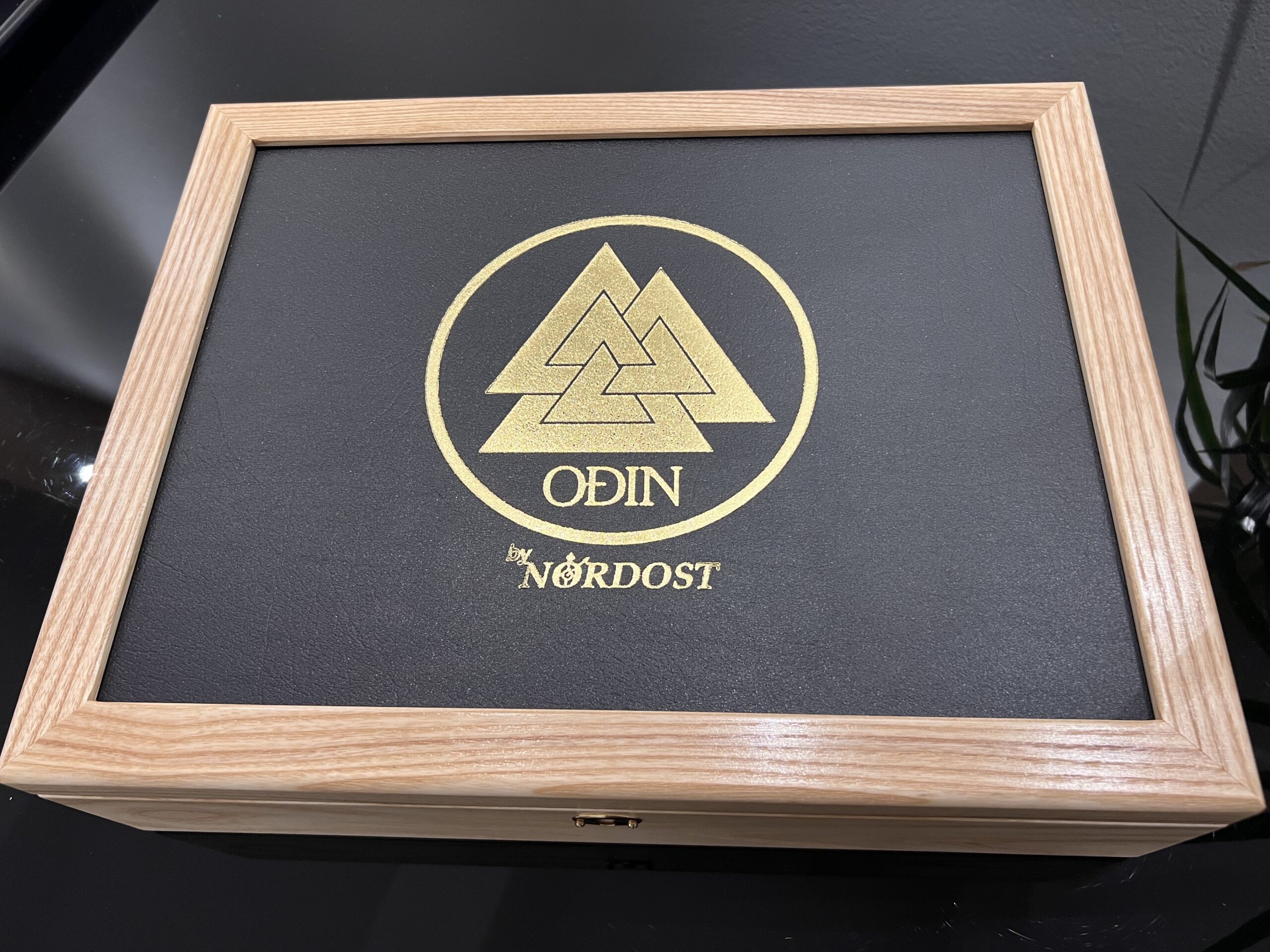 Nordost Odin 2.5m 20Amp Power Cord