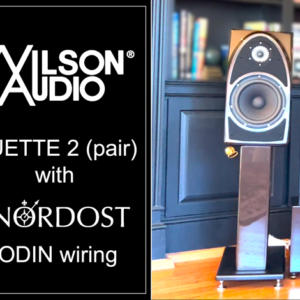 Wilson Audio Duette 2's