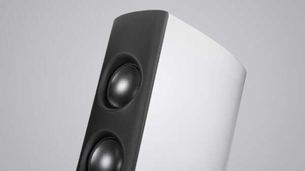 The Børresen M6 loudspeakers are an impressive example of Audio Group Denmark’s commitment to creating aesthetic design that enhances musical performance.