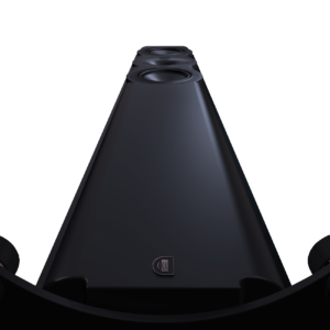 The Perlisten R5T is designed as a stand alone 2ch high fidelity speaker with the versatility to be used as part of a multi-channel system and shares “trickle-down” technology from the flagship S-Series. Prepare to experience what rivals many flagship speakers.