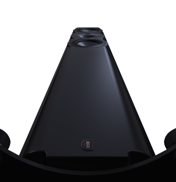 The Perlisten R5T is designed as a stand alone 2ch high fidelity speaker with the versatility to be used as part of a multi-channel system and shares “trickle-down” technology from the flagship S-Series. Prepare to experience what rivals many flagship speakers.