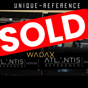 Sold-Wadax Atlantis reference DAC & Server