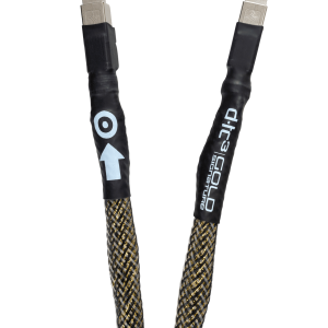 Ansuz Digitalz LAN D-TC3 Gold Signature
