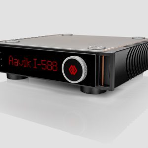 AAVIK I-188/I-288/I-588 INTEGRATED AMPLIFIER
