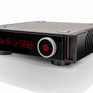 AAVIK U-188 / U-288/ U-588 UNITY AMPLIFIER, STREAMER & DAC